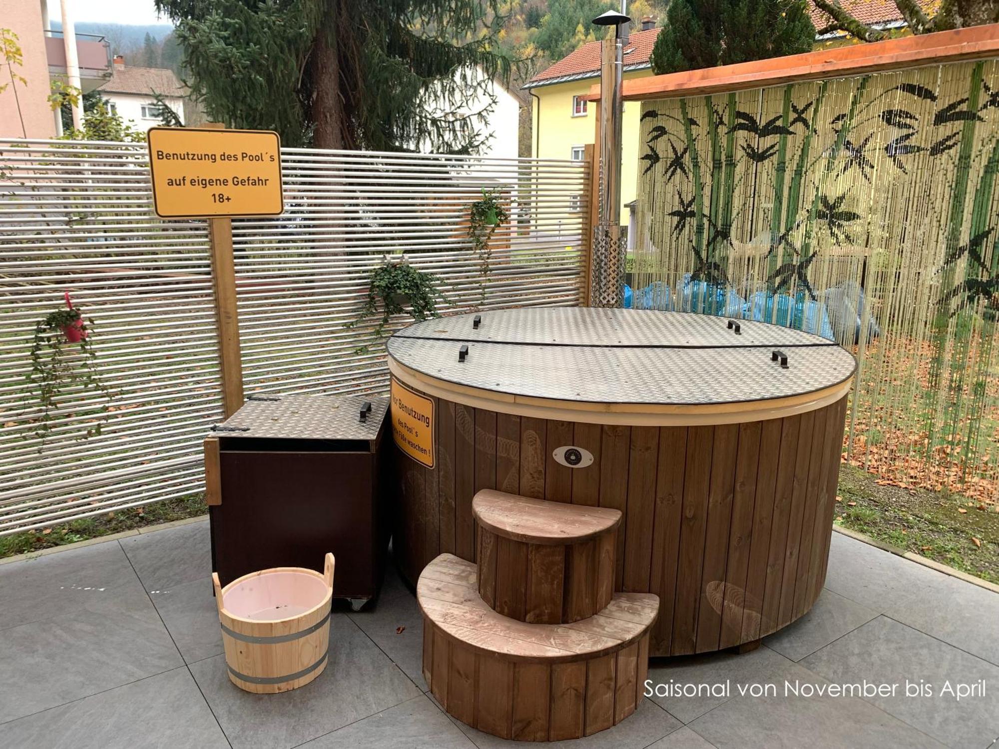 Schwarzwaldhorst 1 Fuer 8 Gaeste In Todtnau, Liftverbund Feldberg ภายนอก รูปภาพ